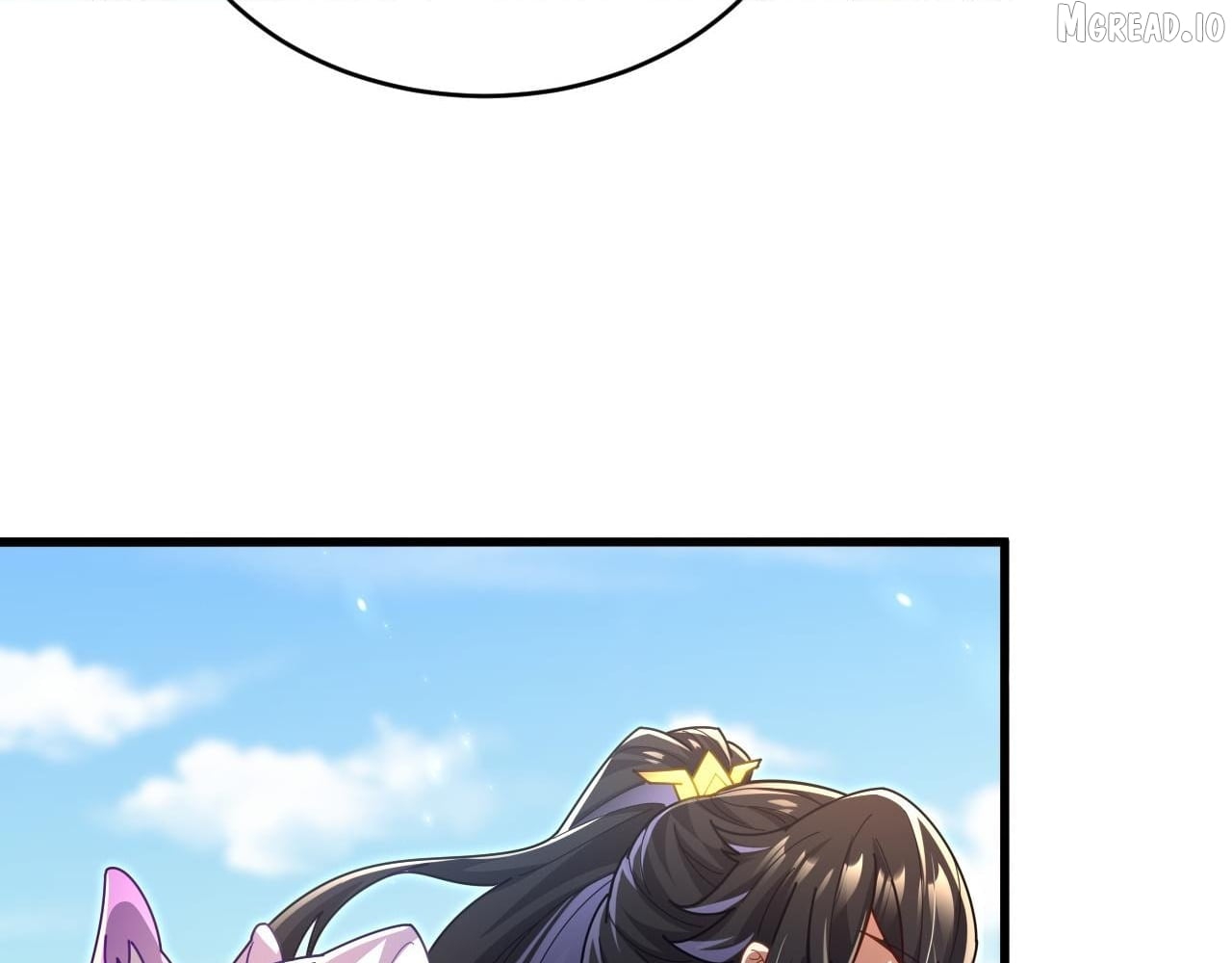 Invincible After Shocking My Empress Wife Chapter 121  - page 91